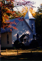 Church, Near Chapel Hill, NC