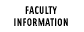 Faculty Information