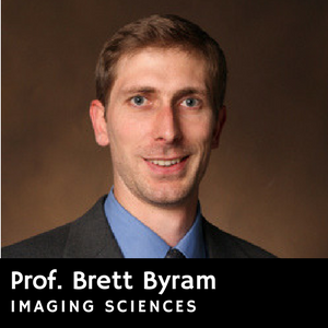 Prof. Brett Byram, Imaging Sciences