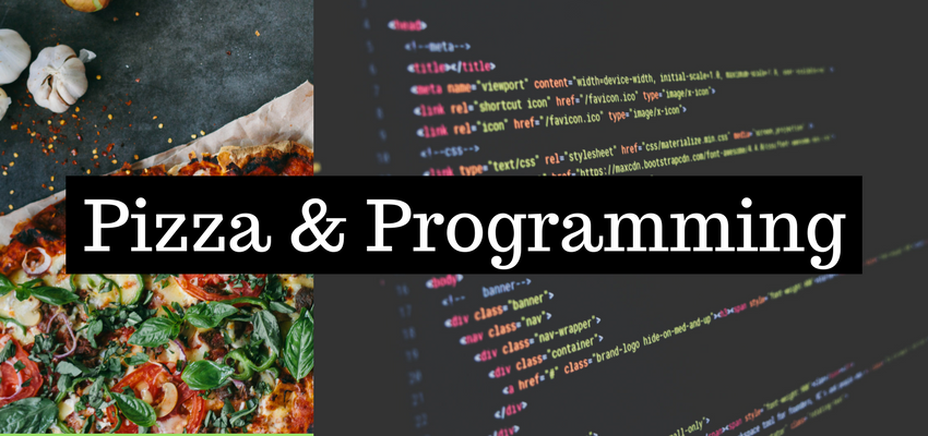 pizza & programming