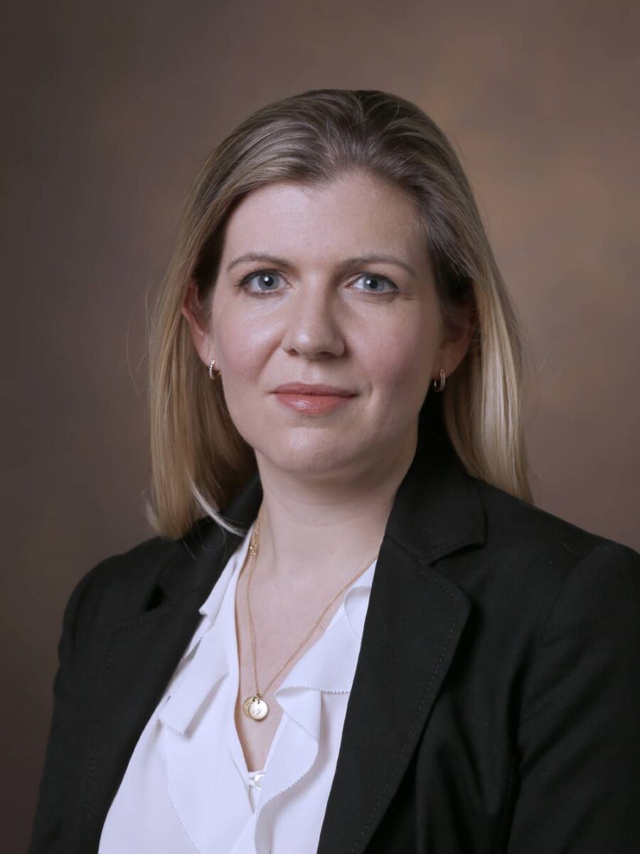 Fiona Harrison, PhD