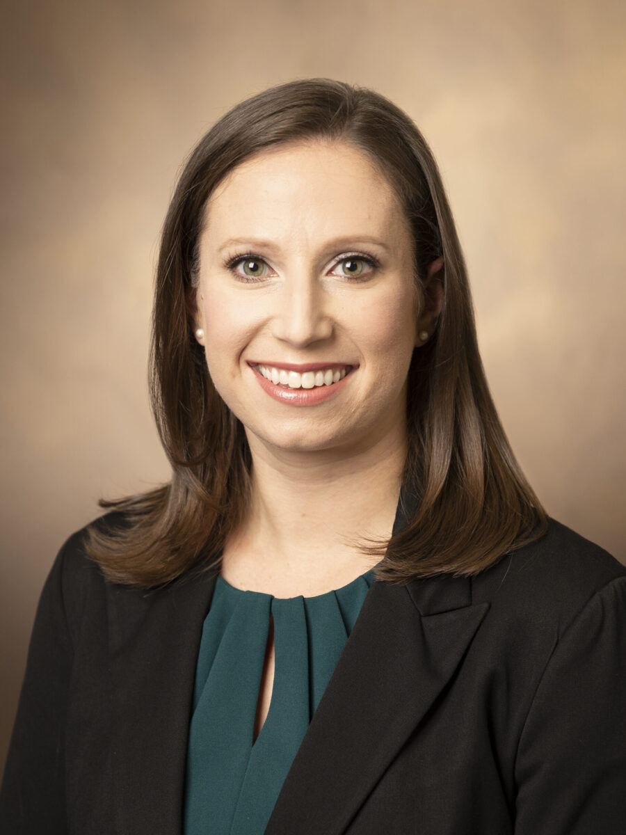 Heather Burrell Ward, MD