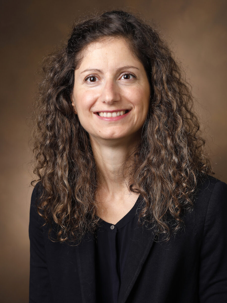 Maria Niarchou, PhD