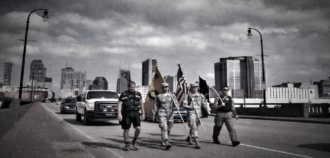 Veterans Walk