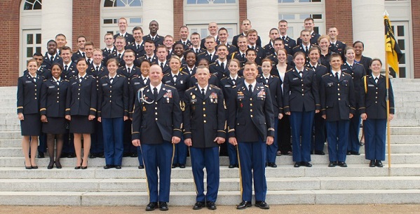 About Army ROTC Vanderbilt University
