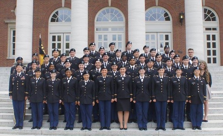 About Army ROTC Vanderbilt University