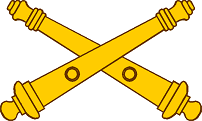 field artillery insignia