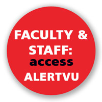 Faculty Staff AlertVU Access