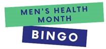 Men's Health Month Bingo