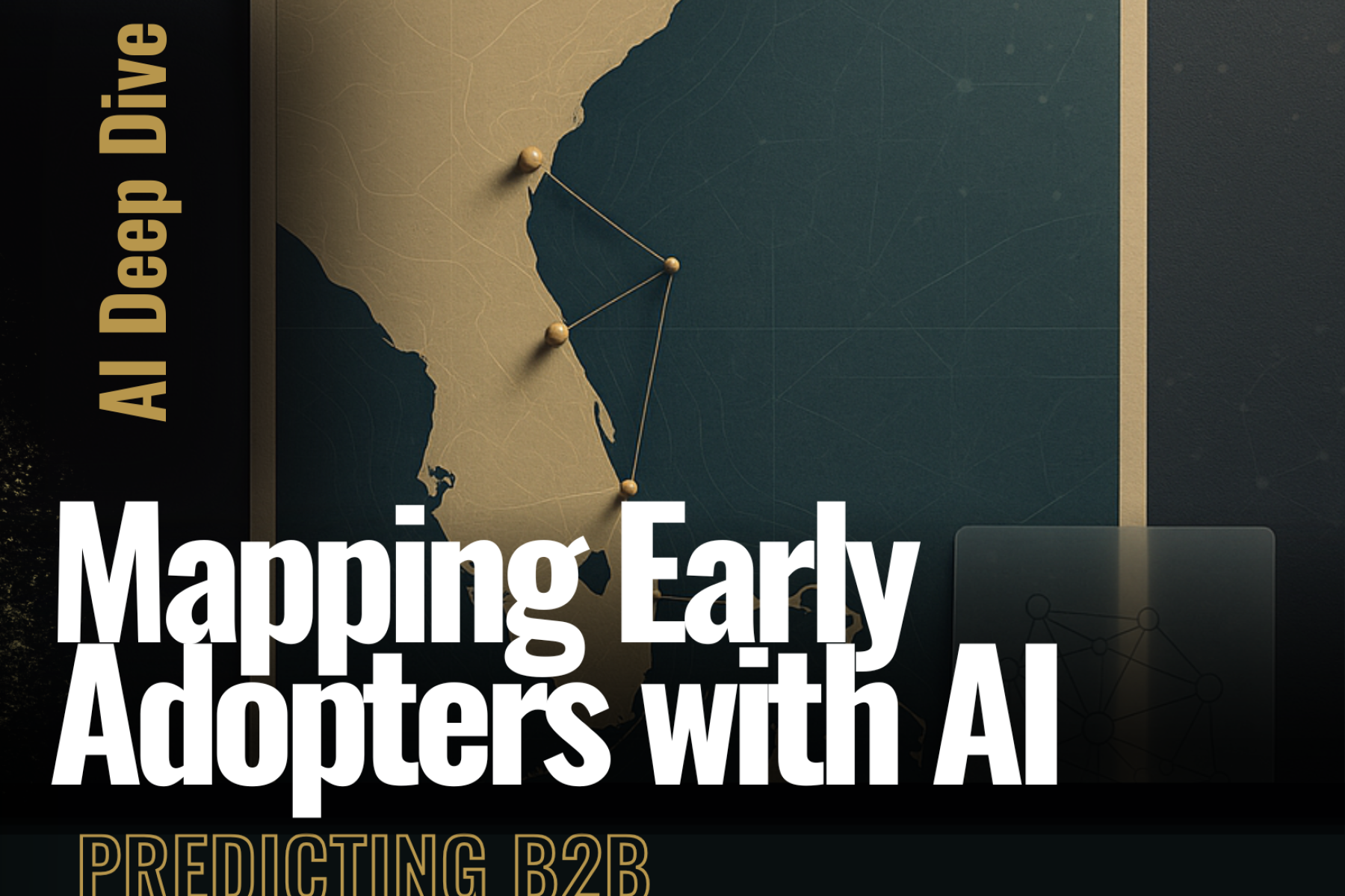 Mapping Early Adopters with AI