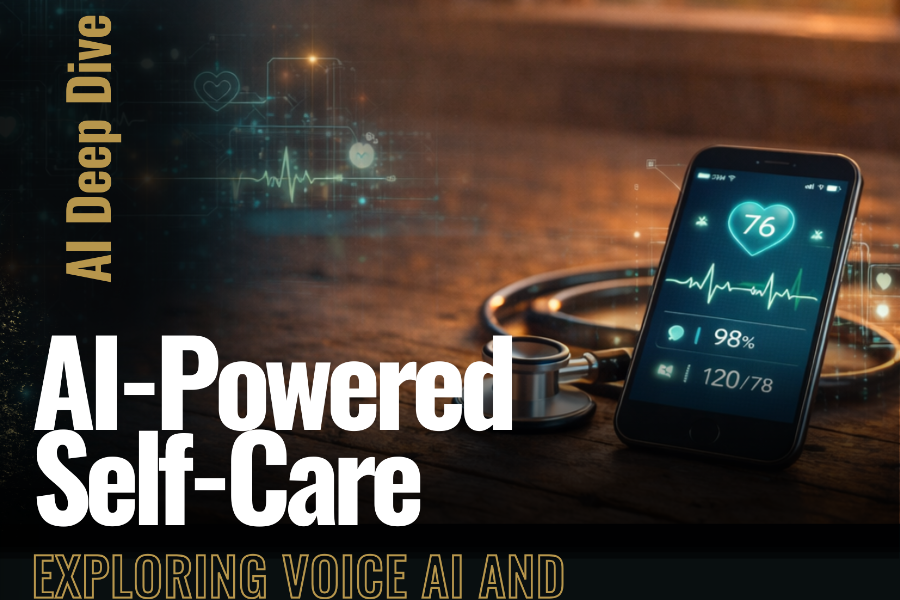 Exploring Voice AI and Mobile Solutions for Rural Heart Failure Patients