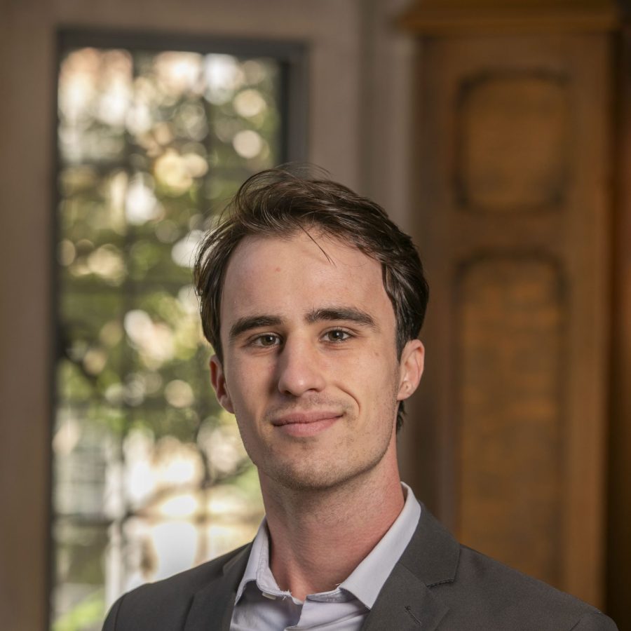 Meet Joshua Vielmette! 