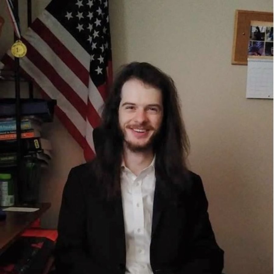 Meet Grant Mayberry!