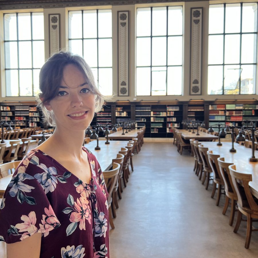 Meet Chloe Champagne! 