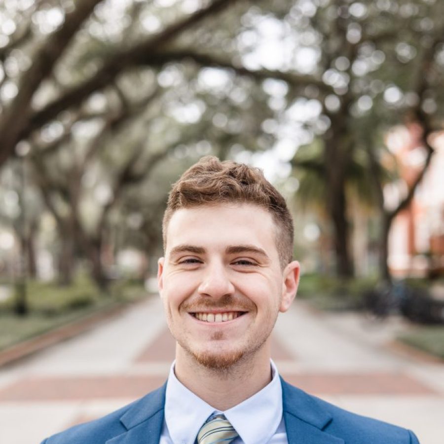 Meet Julian Paciaroni!