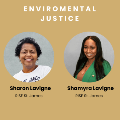 We Live Here: Community Power and the Struggle for Environmental Justice