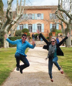 Vanderbilt in France