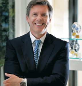 James "Jim" Seuss, BA'85