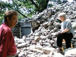 A fall rolling seminar took participants to Kentucky to see the effects of mountain top removal.