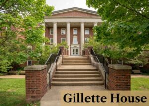 Gillette House at Vanderbilt University