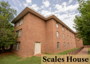 Scales House at Vanderbilt University