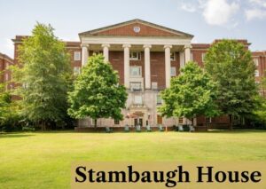Stambaugh House at Vanderbilt