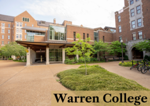 Warren College at Vanderbilt University