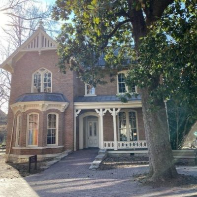 Graves and Ghosts of Vandy Walking Tour