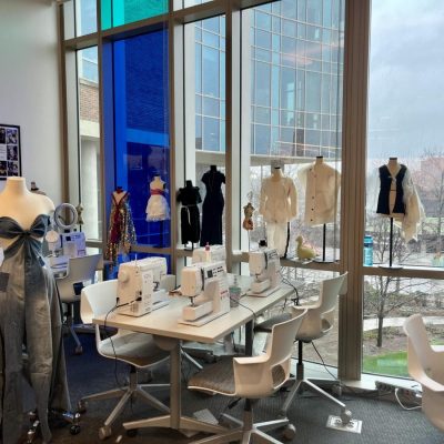 Lecture Mini-Series: Fashion