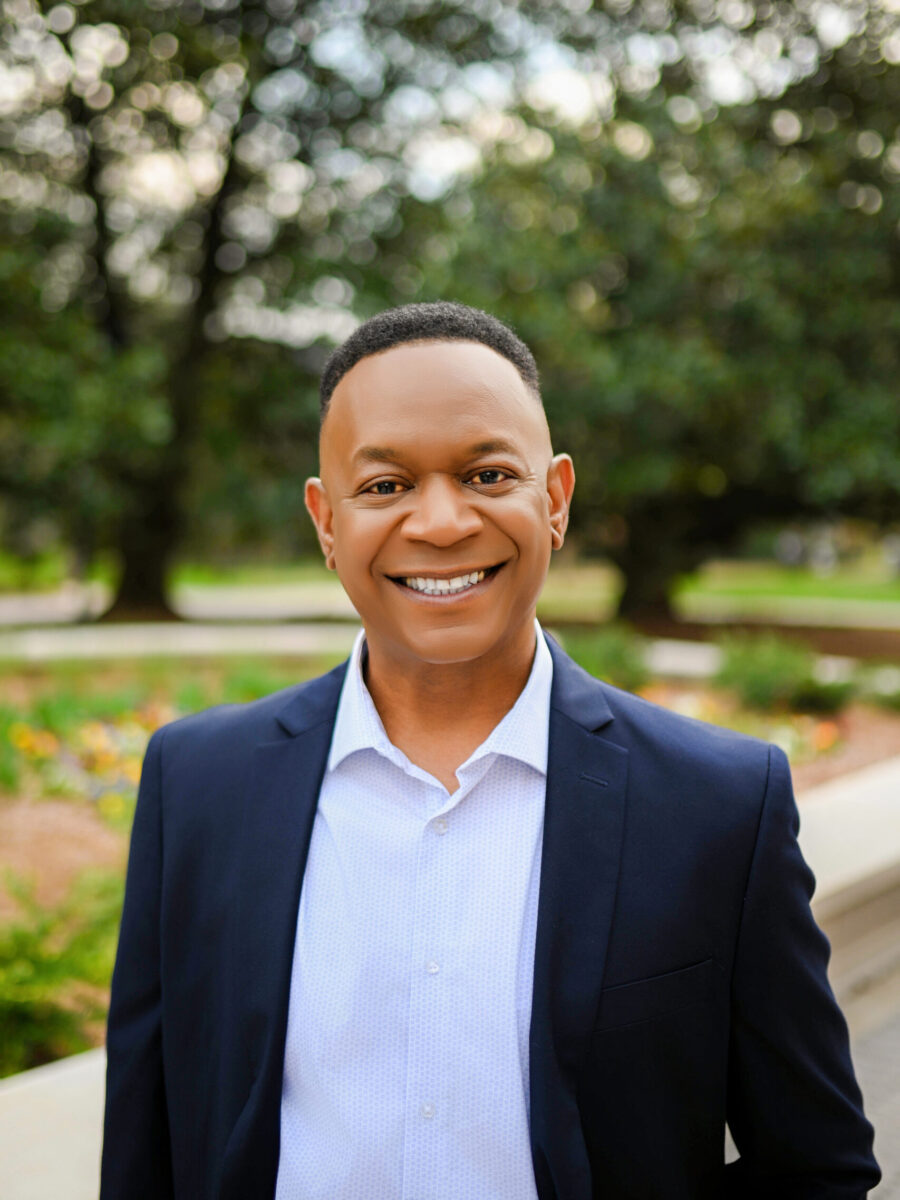 C. André Christie-Mizell, Ph.D.