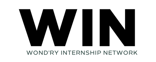 WIN (Wond'ry Internship Network) Logo