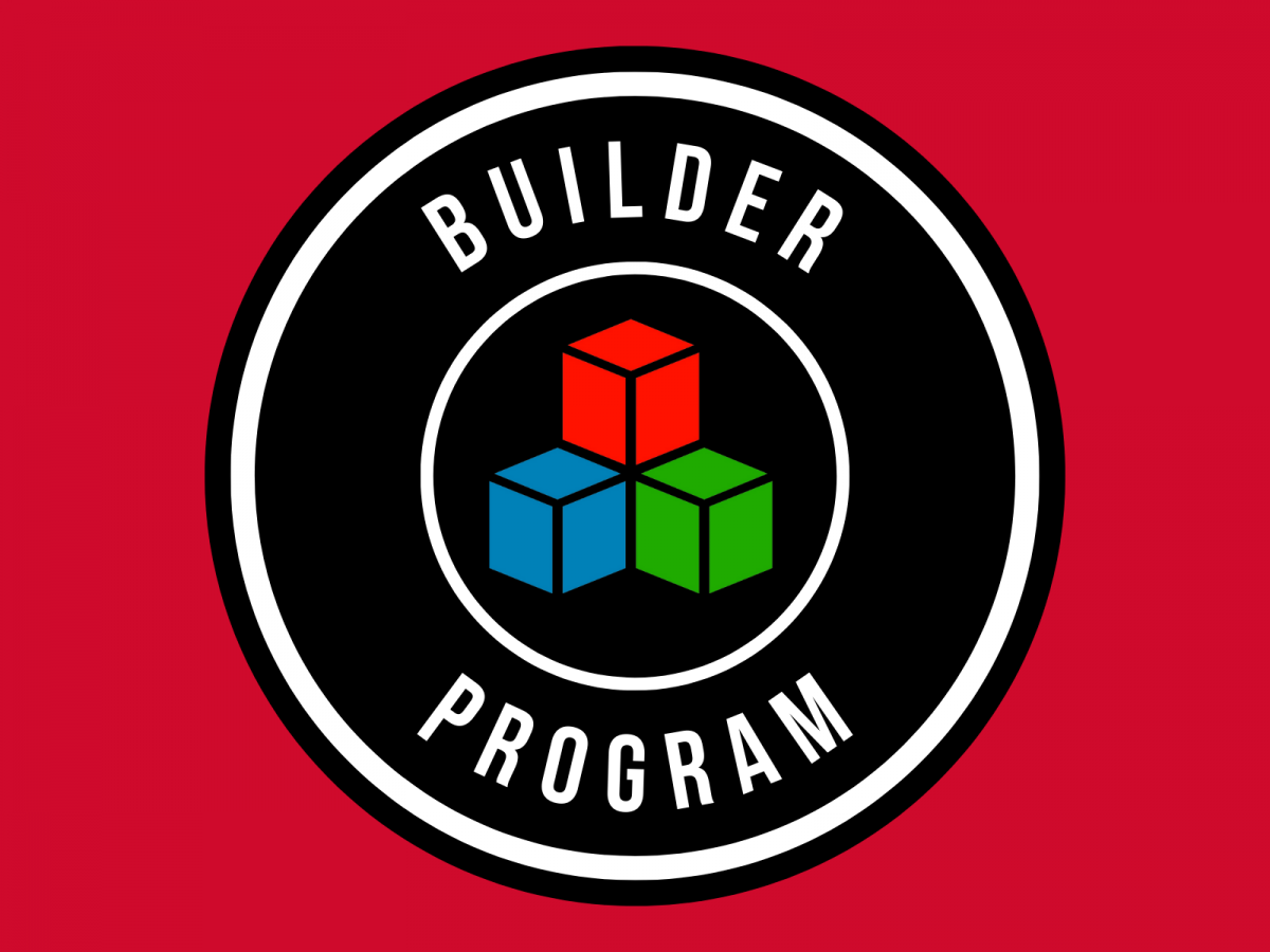 Builder Program Logo