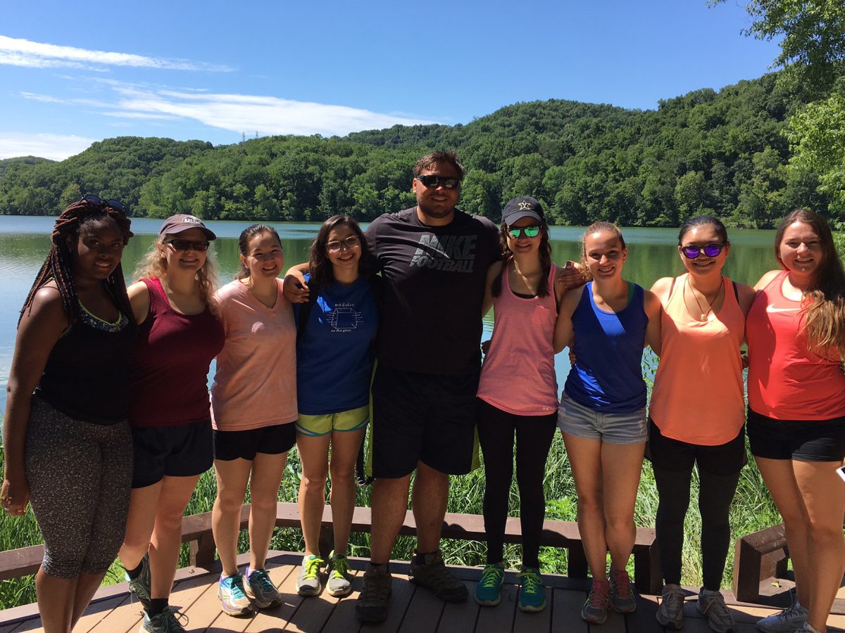 Past REU Students | VINSE | Vanderbilt University