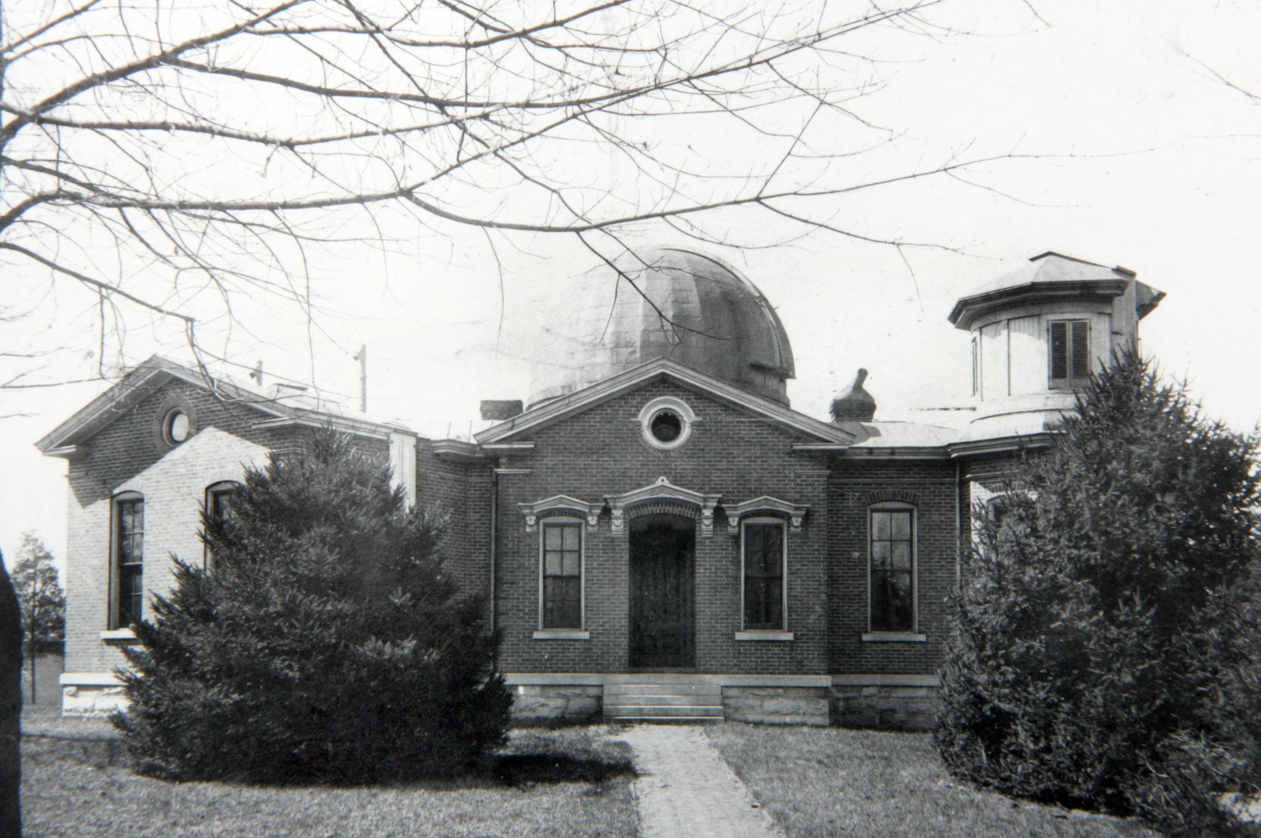 The original Astronomical Observatory