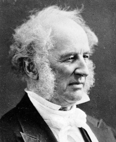 Cornelius Vanderbilt