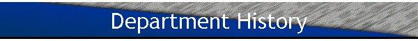 Department History