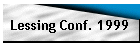 Lessing Conf. 1999