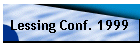 Lessing Conf. 1999