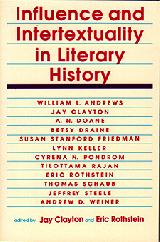 Influence and Intertextuality - cover