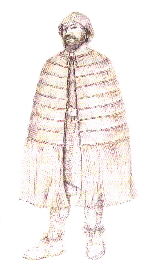 Tyrolean Iceman reconstruction