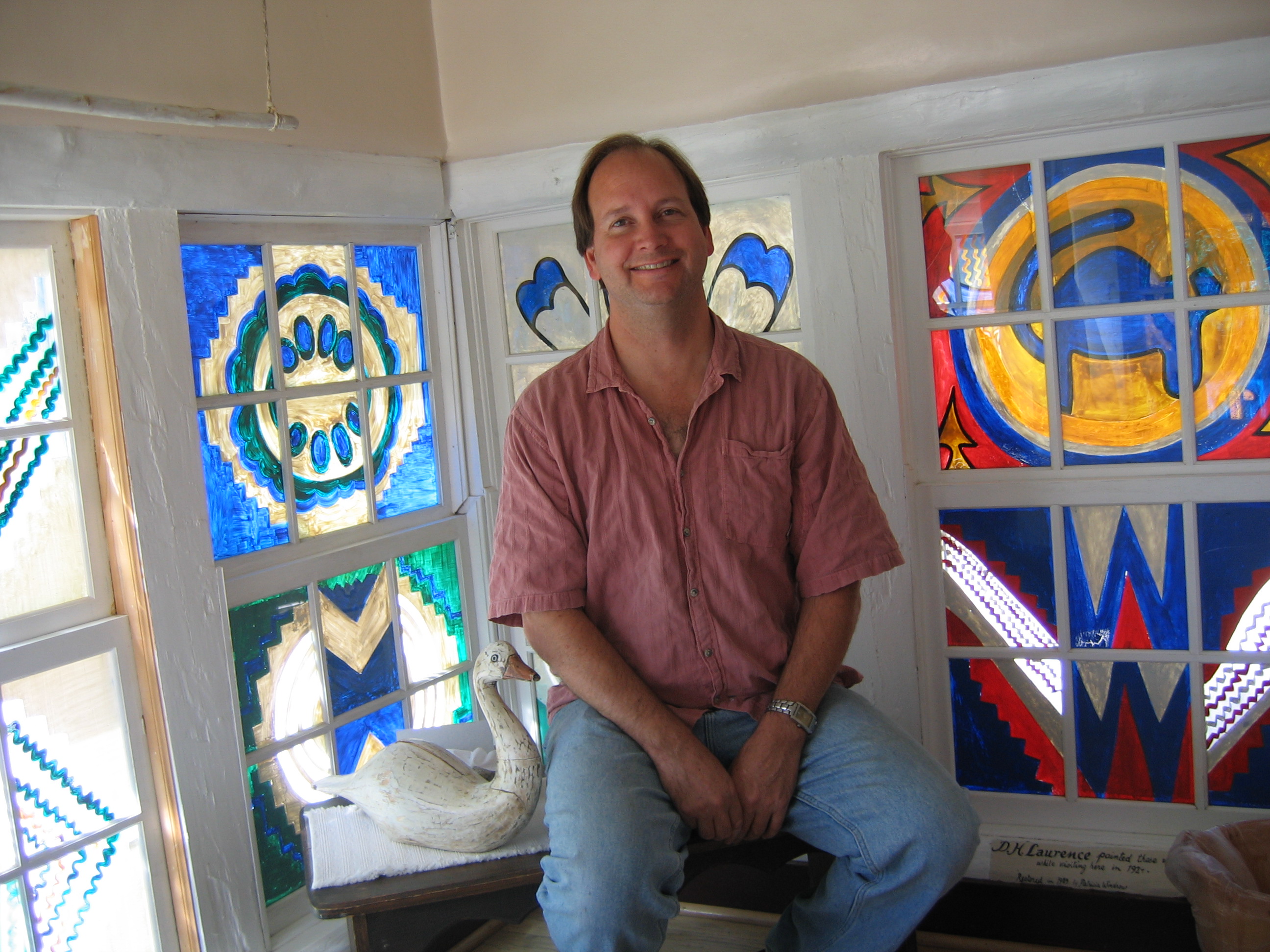 Mark Wollaeger image