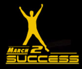 March 2 Success logo