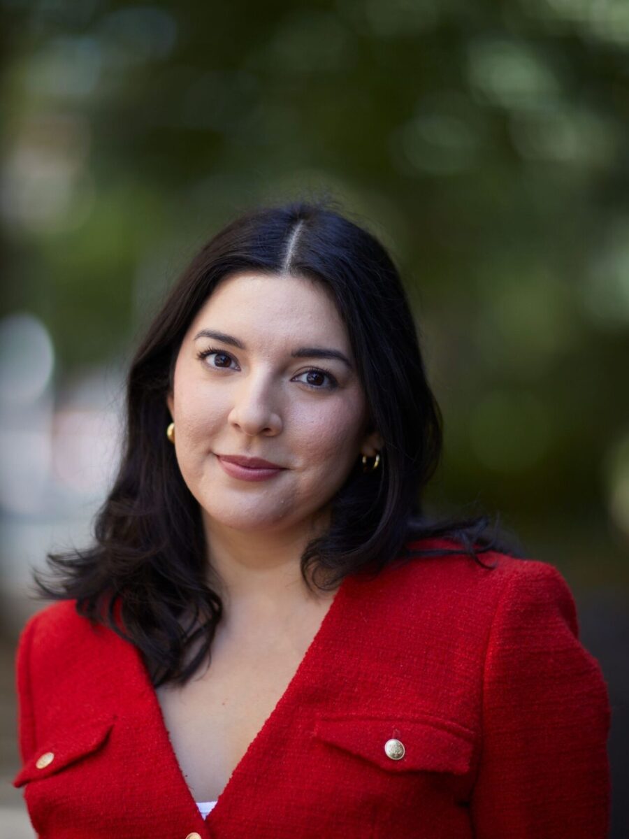 Arianna Yarritu Rabinowitz, BA’16