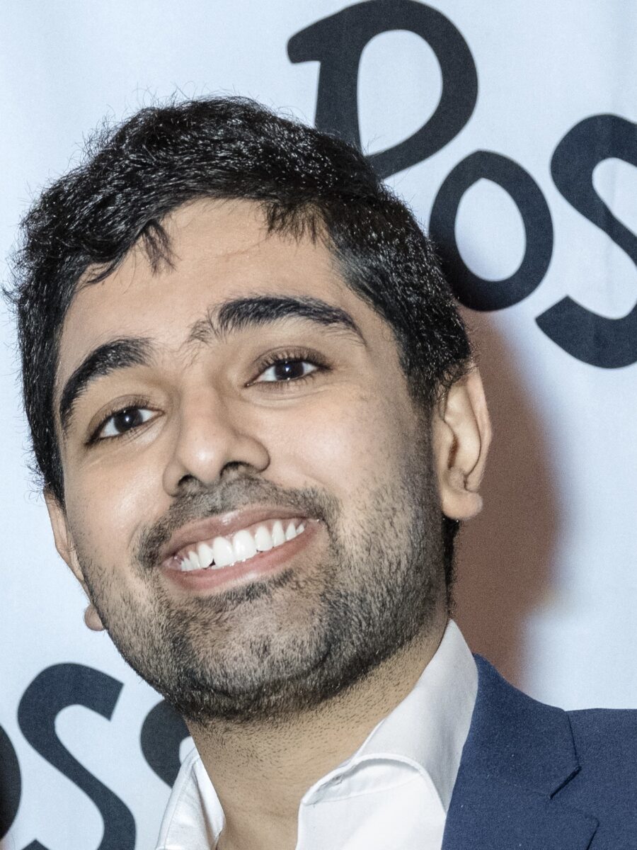 Syed Rahman, BS’21