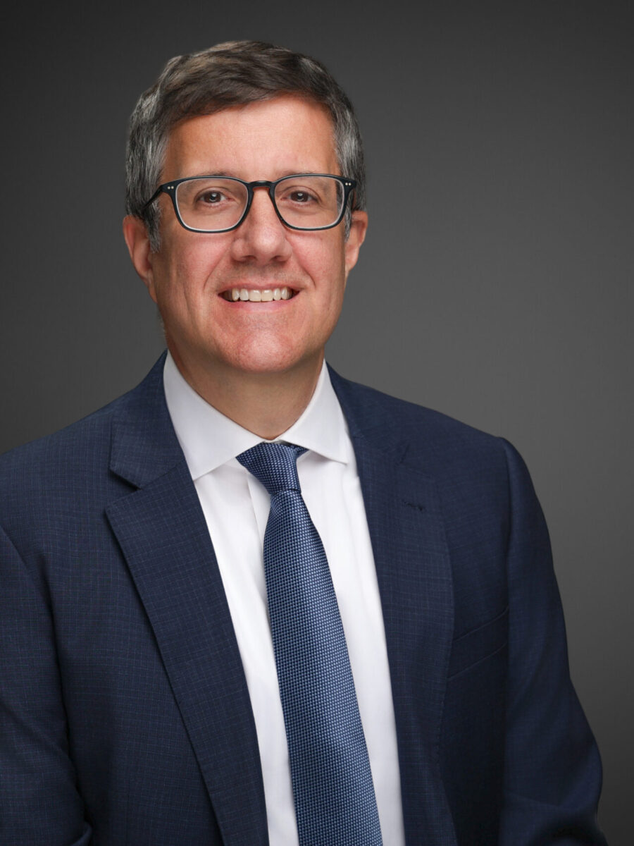 Rick Oelhafen, BA'91