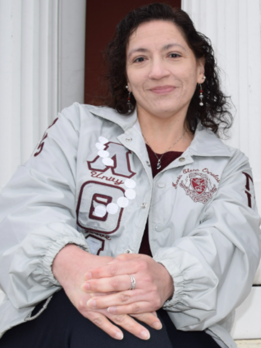 Maria Elena Ornelas, BA’05, MEd’08
