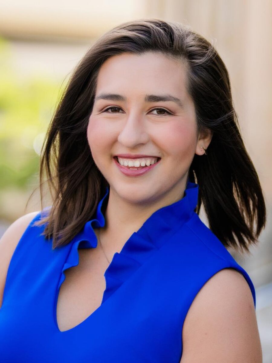 Viktoria Hallikaar, BA’16