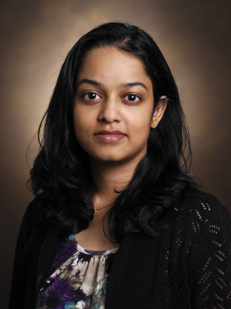 Rameela Raman, PhD