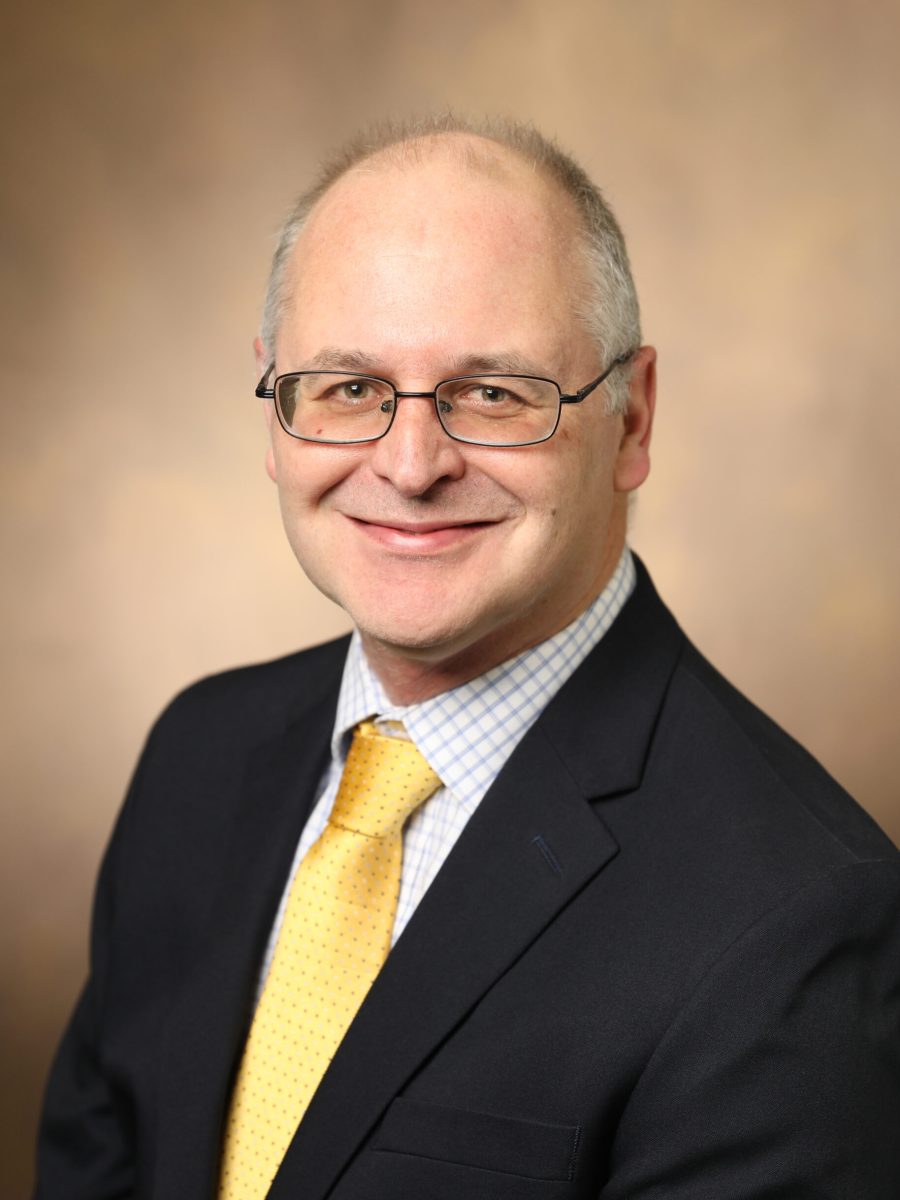 Chris Slaughter, DrPH