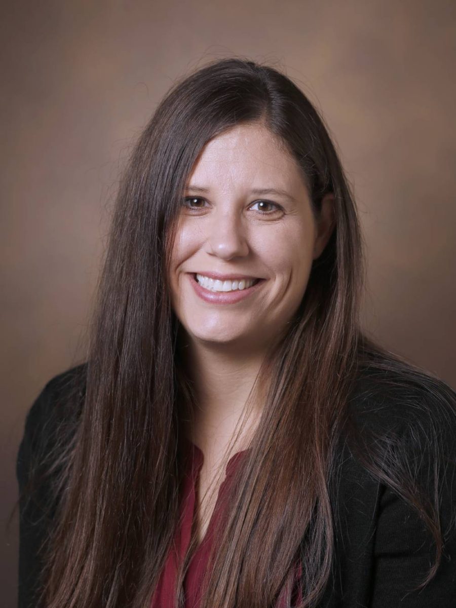 Amber J. Hackstadt, PhD